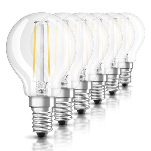 Osram led filament tropfen - x,