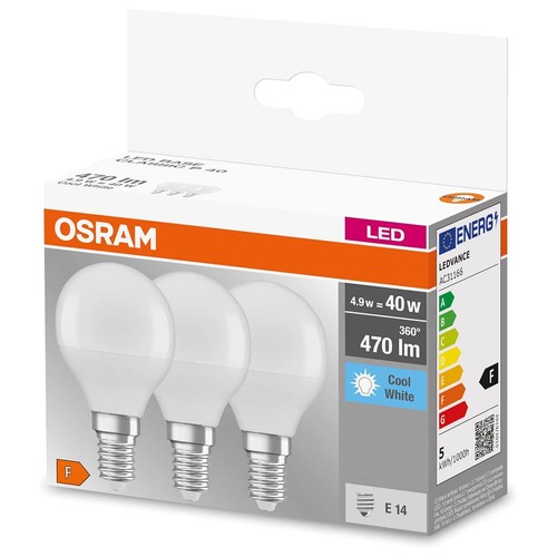 Osram led p45 - 3,