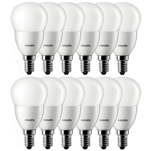 12x philips led leuchtmittel - 12x,