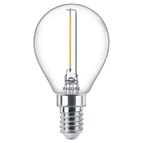 Philips led filament p45 - philips,