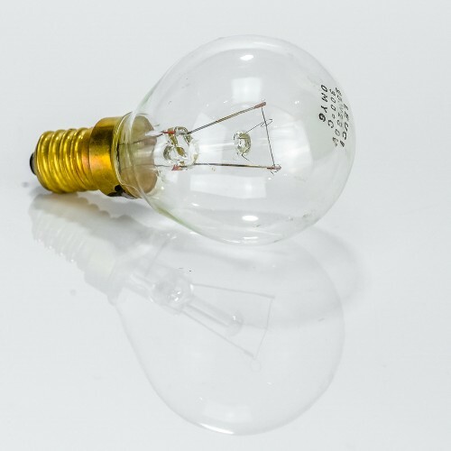 Backofenlampe bis 300°