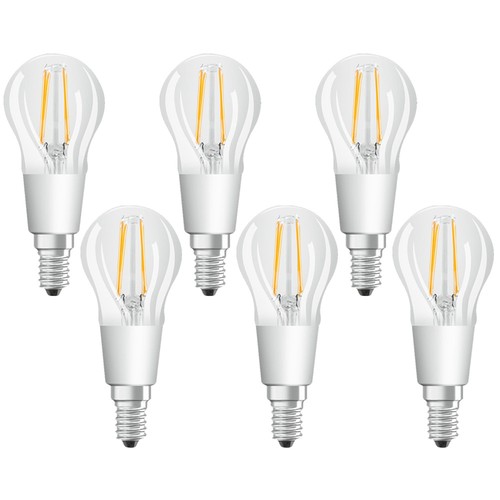 Osram led filament - x, tropfen