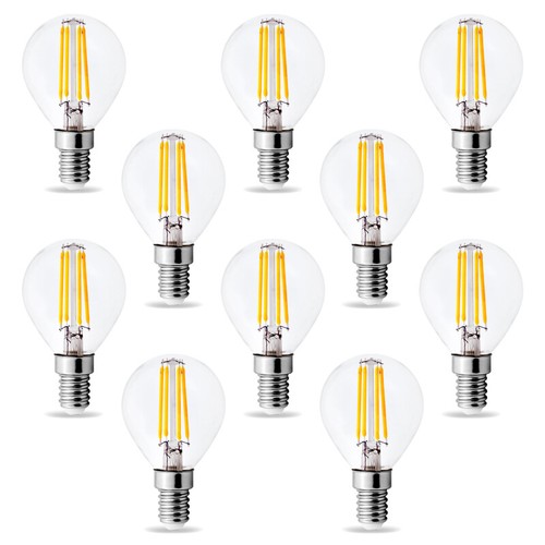 Led filament leuchtmittel - 10,