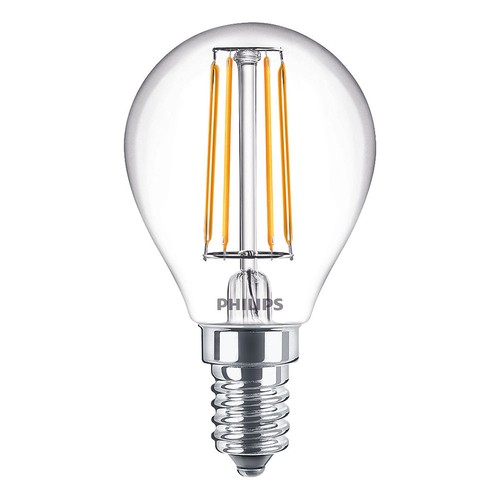 Philips led filament lampe p45 - philips,