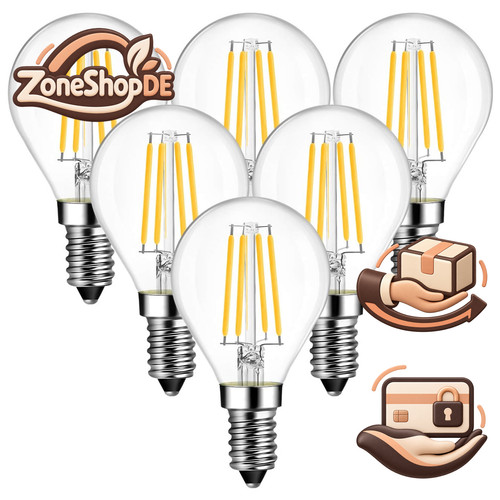 Anwio e14 led lampe - anwio,