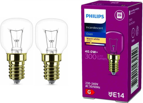 Philips backofenlampe e14 - philips,