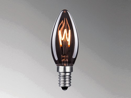 E14 filament led deko - e14,