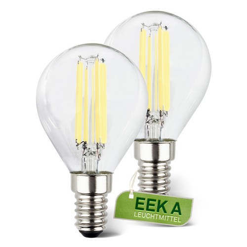 Led leuchtmittel e14 eek a - led,
