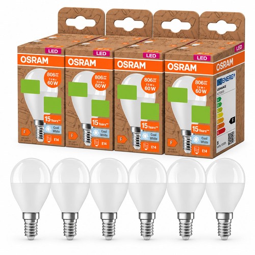 Osram led tropfen - osram, 7,5w