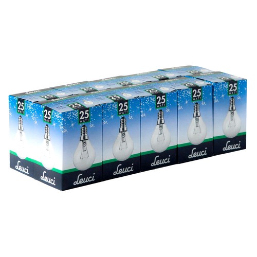 Leuci glühbirnen tropfen - 10,