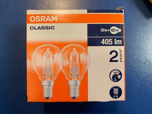 Osram classic 64542 - classic, p