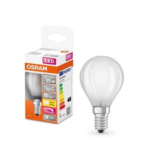 Osram e14 led tropfen retrofit - osram,