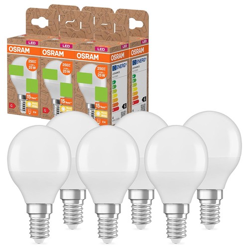 Osram led lampen tropfen - x,