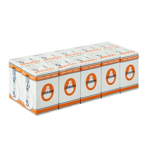 Osram tropfen glühbirnen - 10,