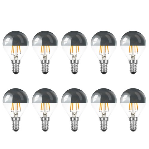 Led filament tropfen - 10, x