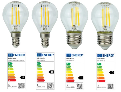 Led lampe filament 12v 1 - dc, ac