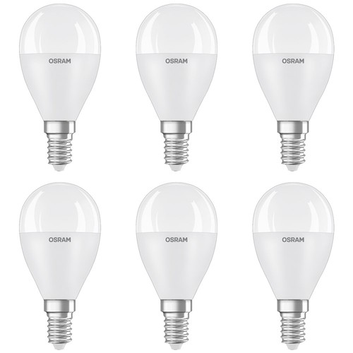 Osram led tropfen - 6,