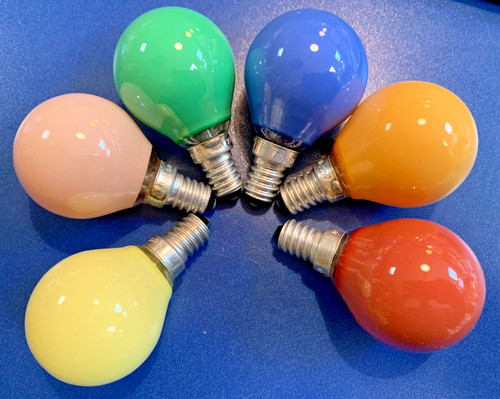 Glühlampen decor e14 - glÜhlampen,