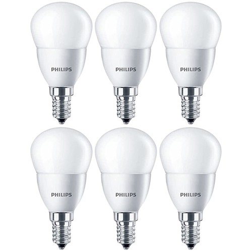 Philips led tropfen 5w - tropfen, =