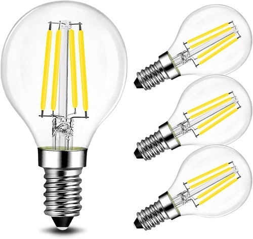 E14 led lampe - led, tropfenform