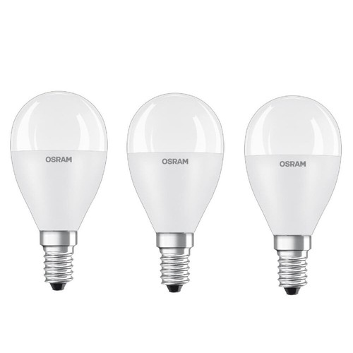 3er pack osram - 3er, led