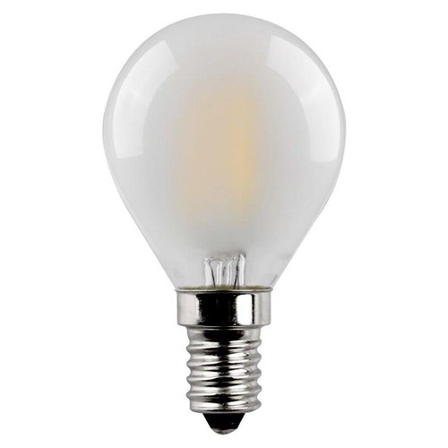 Merkur led filament tropfen - led,