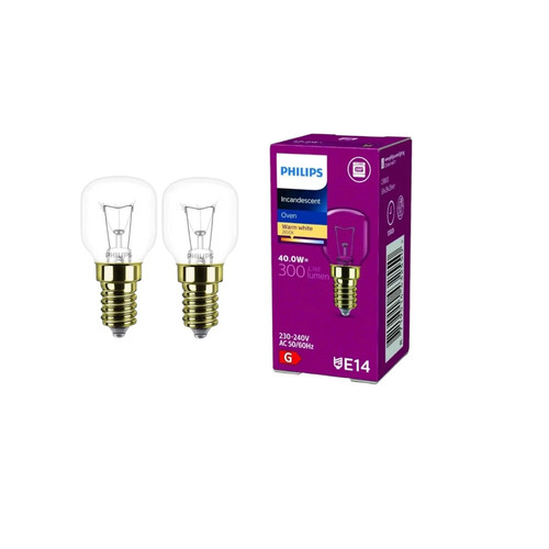 Philips backofenlampe e14 - backofenlampe,