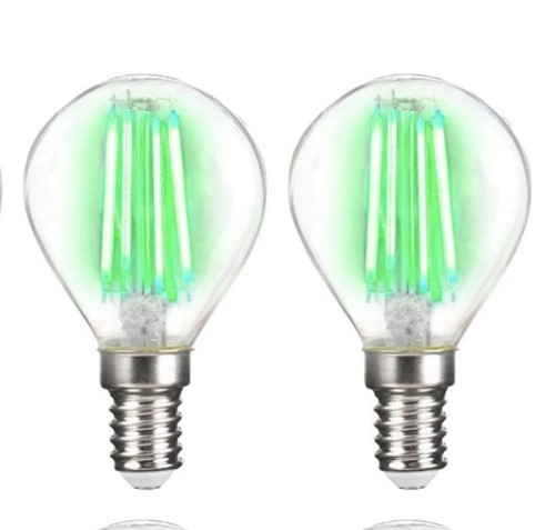 Lightme led e14 filament - x,
