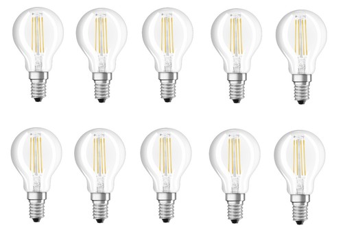10x osram led - osram, filament