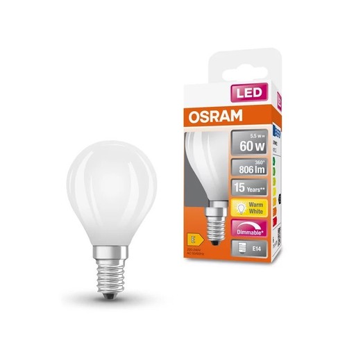 Osram e14 led leuchtmittel - osram,