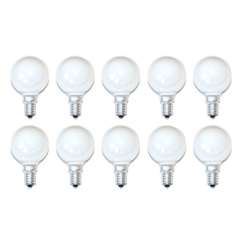 Glühbirne tropfen 40w - 10,