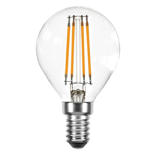 Led filament tropfen 40w - led, =