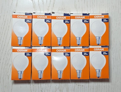 Osram e14 25w matt - osram,