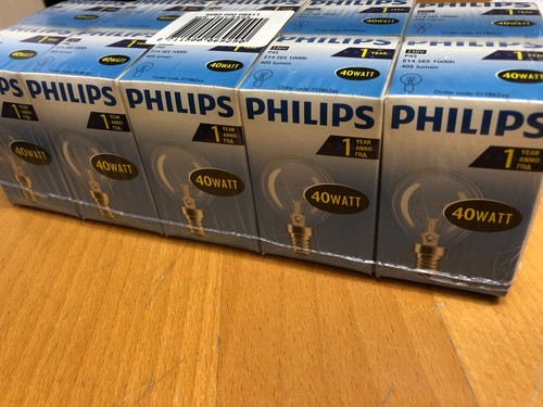 Philips osram glühlampe - 10,