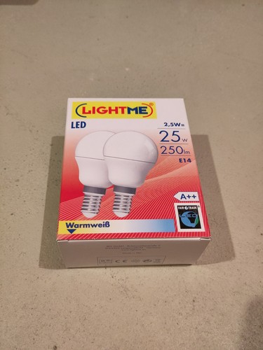 Lightme led leuchtmittel - x,