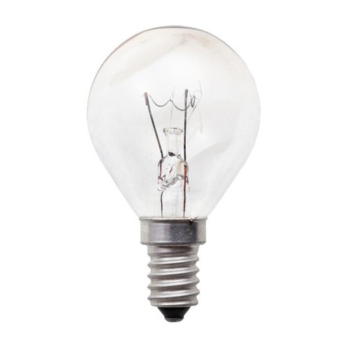 Merkur tropfen glühbirne 15w - merkur,